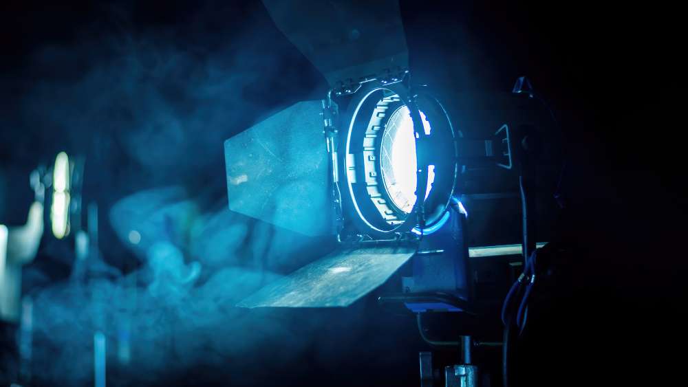 Video Lighting Equipment - Adelaide Video Production