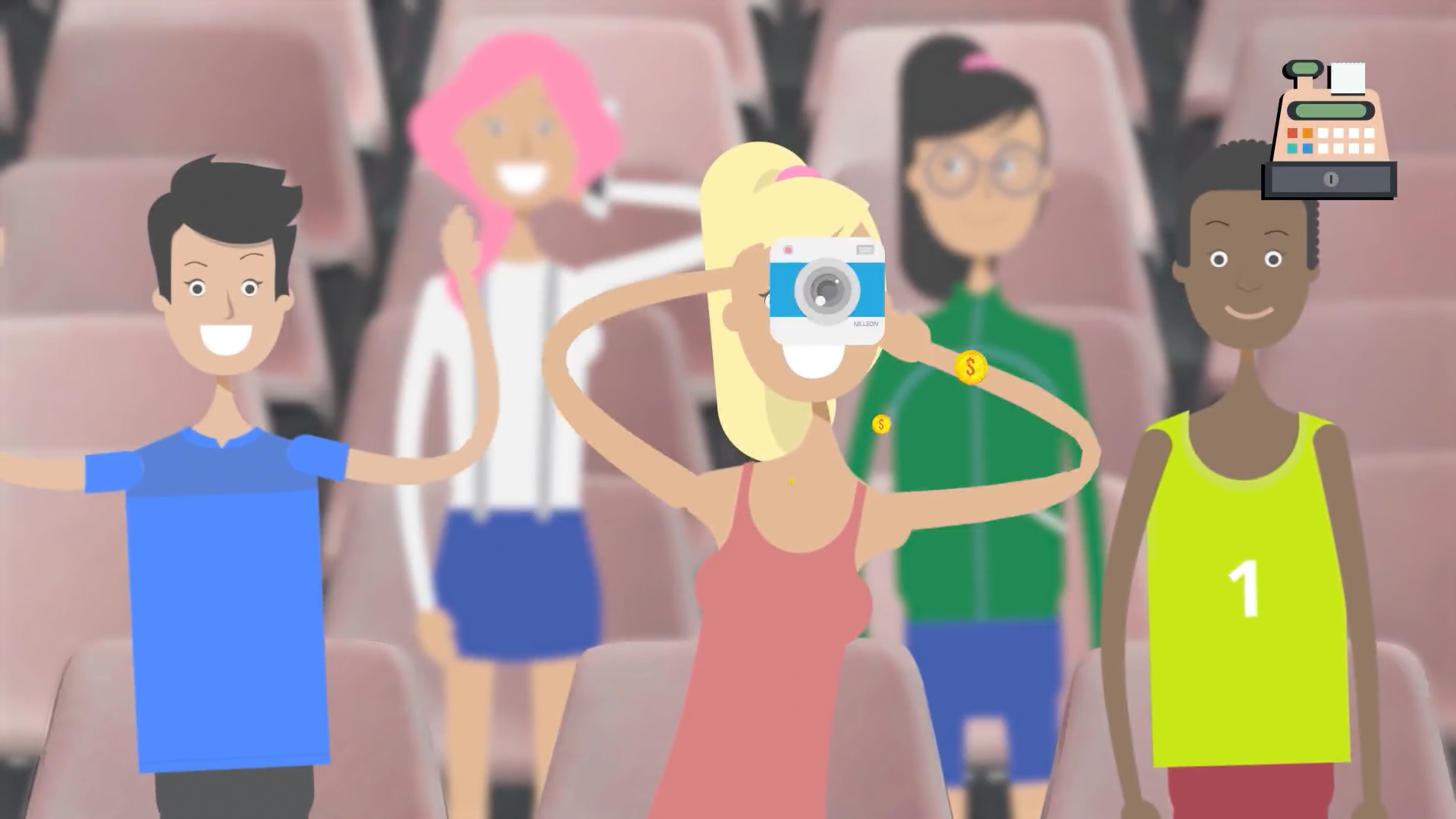 Animation Showreel
