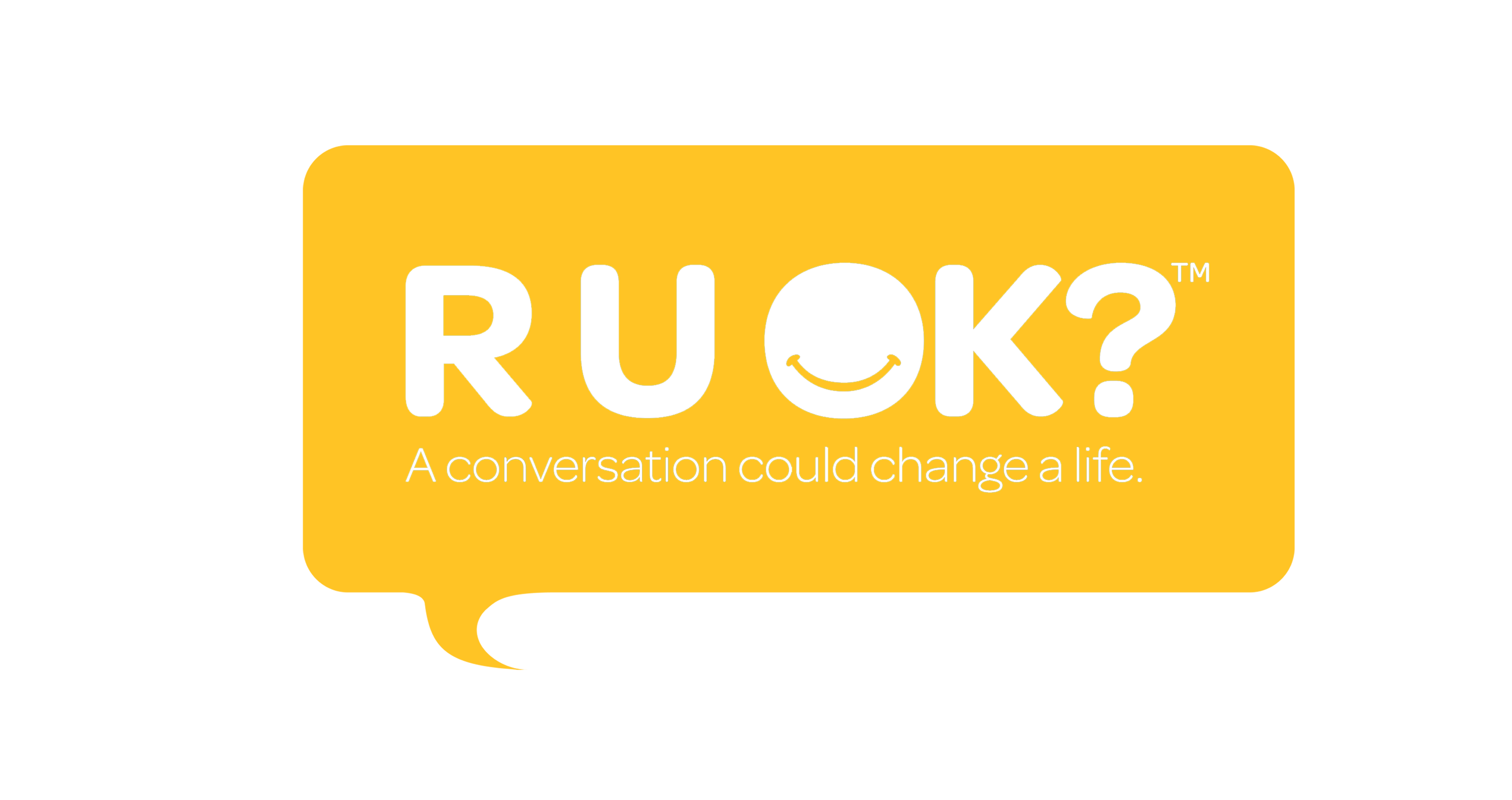 R U OK?