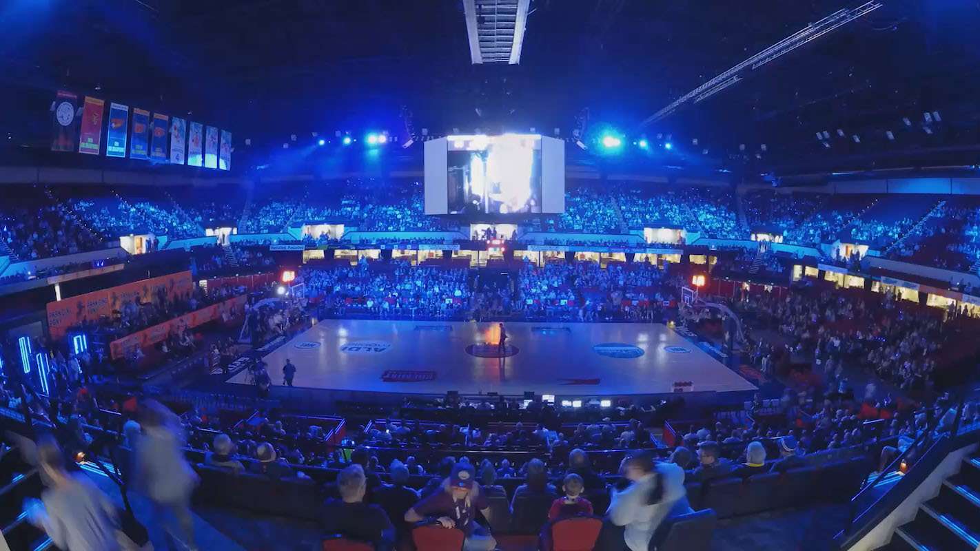 Adelaide Entertainment Centre