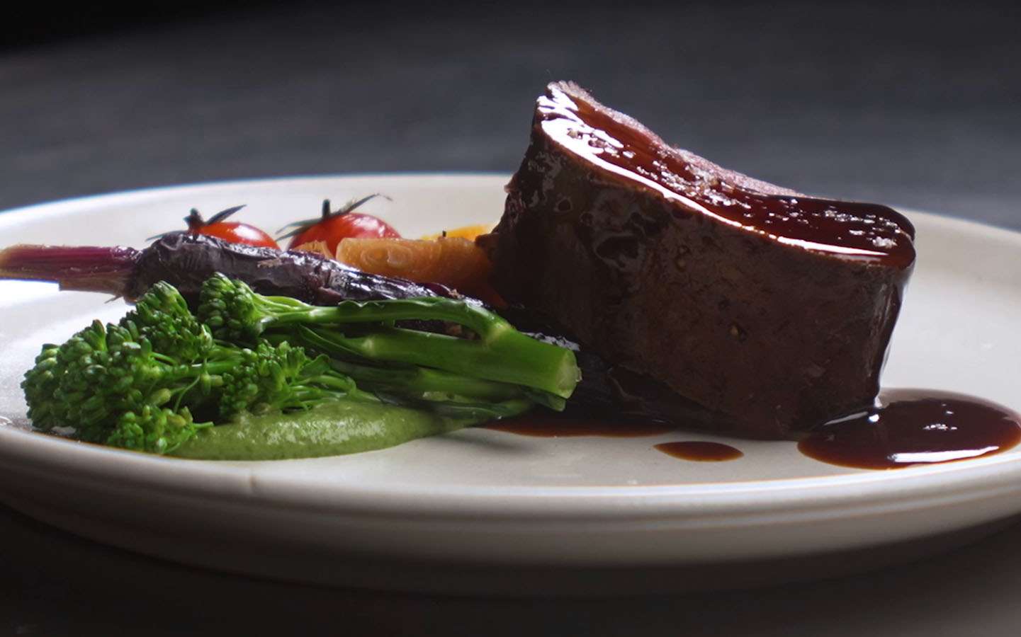 Menu Plating / Food SA
